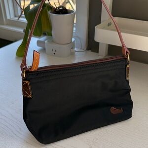 Dooney & Bourke Black Bag purse clutch